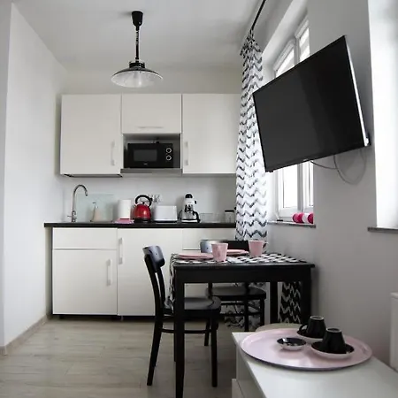 Appartement U Kostkow Dziwnówek
