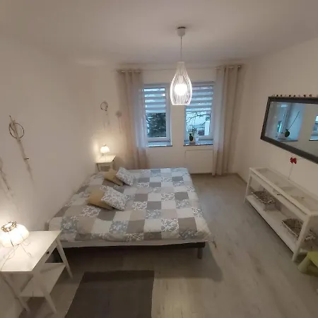 U Kostkow Appartement
