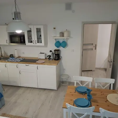 U Kostkow Appartement Dziwnówek