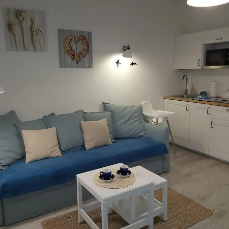 U Kostkow Appartement
