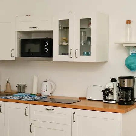 Lejlighed U Kostkow *