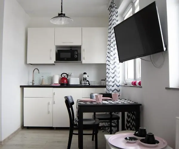 Lejlighed U Kostkow Dziwnówek