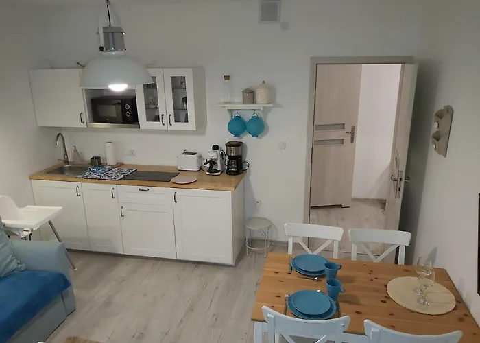 U Kostkow Lejlighed Dziwnówek