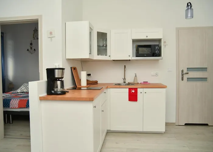 U Kostkow Lejlighed Dziwnówek