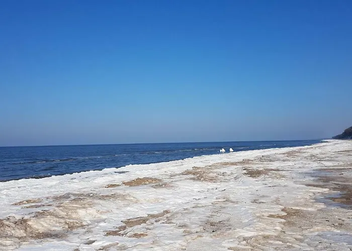 U Kostkow Lejlighed Dziwnówek